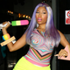 Nicki Minaj (Neil Mockford/FilmMagic)